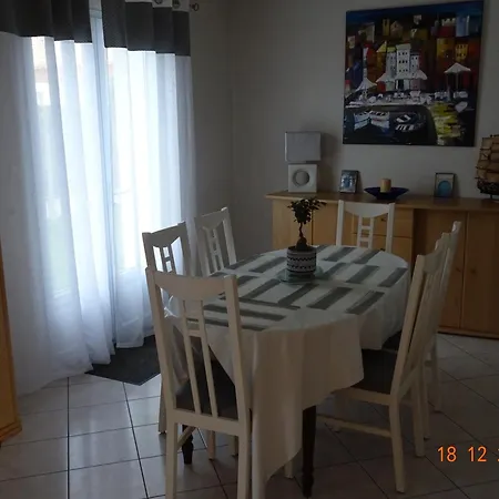 Villa La Petite Pepite Saint-Hilaire-de-Riez